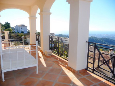 Marbella property: Villa with 4 bedroom in Marbella 244225