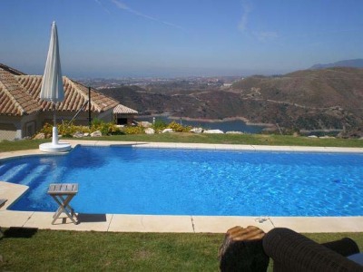 Marbella property: Villa in Malaga for sale 244225