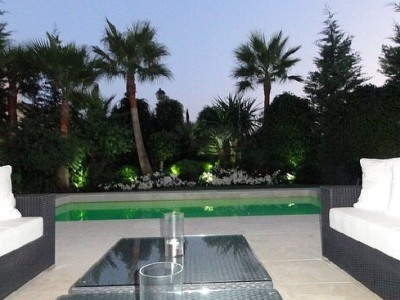 La Quinta property: Villa for sale in La Quinta, Spain 244226