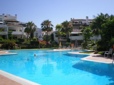 Marbella property: Apartment for sale in Marbella, Spain 244227