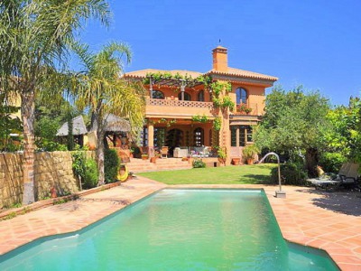 Marbesa property: Villa for sale in Marbesa 244230