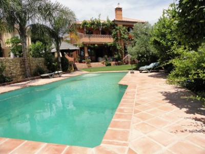 Marbesa property: Villa with 6 bedroom in Marbesa 244230