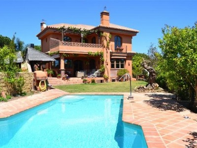 Marbesa property: Villa with 6 bedroom in Marbesa, Spain 244230