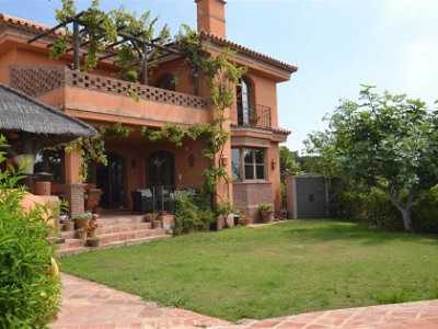 Marbesa property: Villa in Malaga for sale 244230