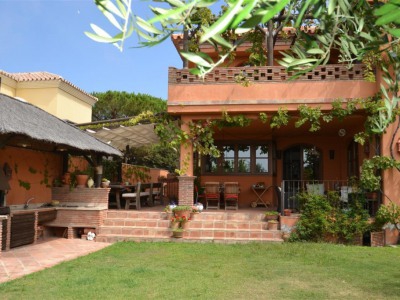 Marbesa property: Malaga property | 6 bedroom Villa 244230
