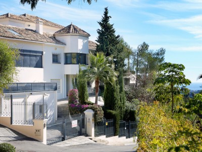 La Quinta property: Villa in Malaga for sale 244232