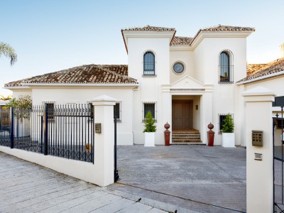 La Quinta property: Malaga property | 5 bedroom Villa 244232