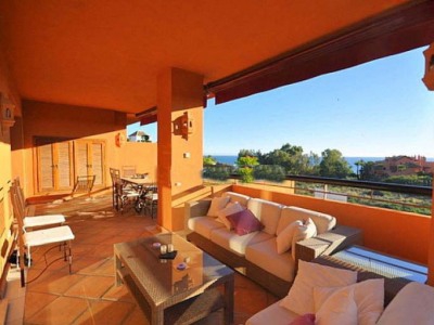 Bahia De Marbella property: Duplex for sale in Bahia De Marbella 244234