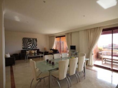 Bahia De Marbella property: Duplex with 4 bedroom in Bahia De Marbella, Spain 244234