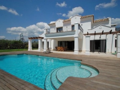 Marbella property: Villa with 5 bedroom in Marbella 244235