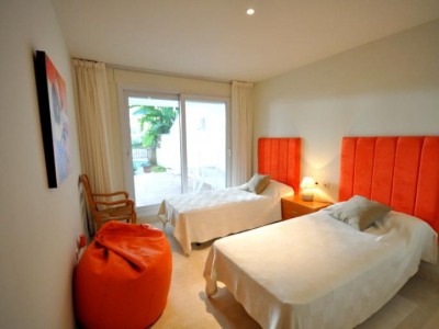 Marbella property: Apartment with 2 bedroom in Marbella, Spain 244237
