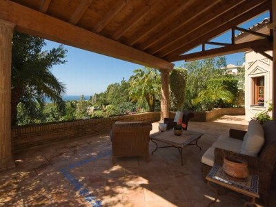 Hacienda Las Chapas property: Villa for sale in Hacienda Las Chapas 244239