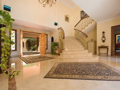 Hacienda Las Chapas property: Villa for sale in Hacienda Las Chapas, Spain 244239