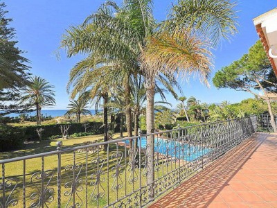 Los Monteros property: Villa for sale in Los Monteros, Spain 244240