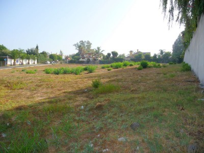 Guadalmina property: Land for sale in Guadalmina, Malaga 244245