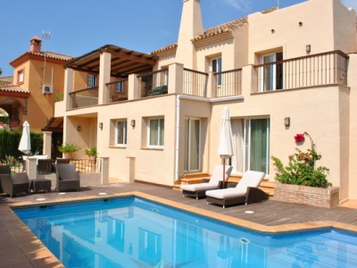 Marbesa property: Villa for sale in Marbesa 244248