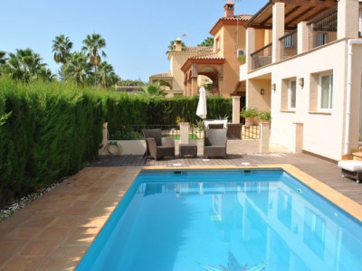 Marbesa property: Villa for sale in Marbesa, Spain 244248