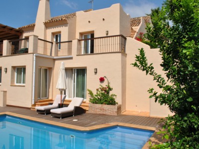 Marbesa property: Villa with 4 bedroom in Marbesa, Spain 244248