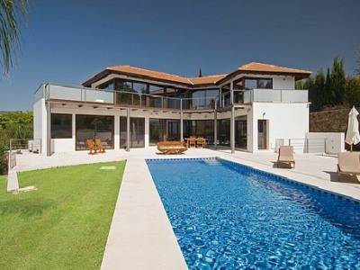 Nueva Andalucia property: Villa for sale in Nueva Andalucia, Spain 244249