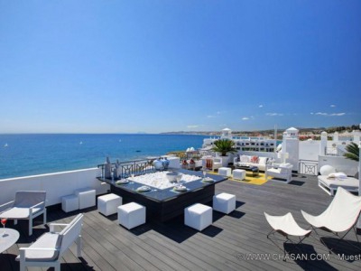 Estepona property: Penthouse for sale in Estepona 244252