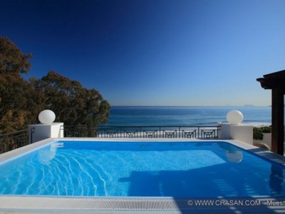 Estepona property: Penthouse in Malaga for sale 244252
