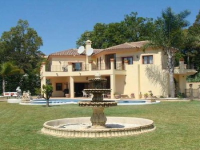 Guadalmina property: Villa for sale in Guadalmina 244253