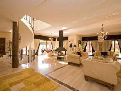 Guadalmina property: Villa for sale in Guadalmina, Malaga 244253