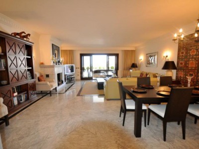 El Paraiso property: Apartment in Malaga for sale 244254