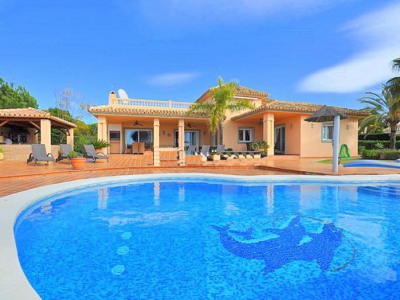 Marbesa property: Villa for sale in Marbesa 244256