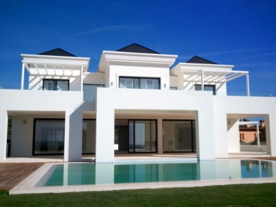 Hacienda Las Chapas property: Villa for sale in Hacienda Las Chapas 244257