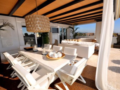 El Paraiso property: Duplex for sale in El Paraiso 244258