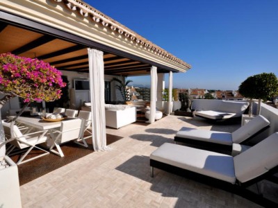 El Paraiso property: Duplex with 4 bedroom in El Paraiso, Spain 244258