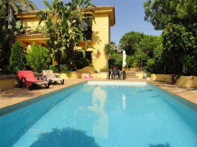 Marbesa property: Villa for sale in Marbesa 244259
