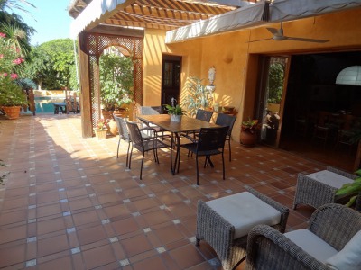 Marbesa property: Villa in Malaga for sale 244259