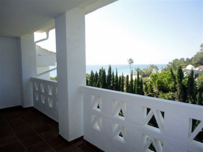 Marbella property: Penthouse with 4 bedroom in Marbella 244260