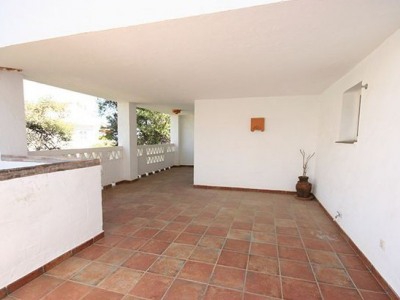 Marbella property: Penthouse with 4 bedroom in Marbella, Spain 244260