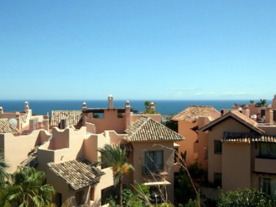 Marbella property: Penthouse for sale in Marbella 244261