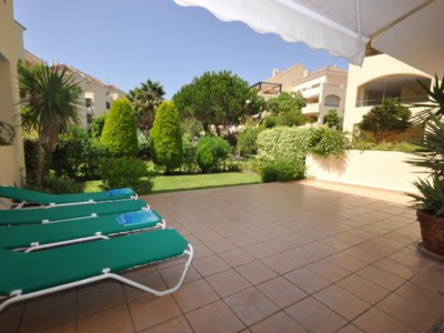 Estepona property: Malaga Apartment 244263