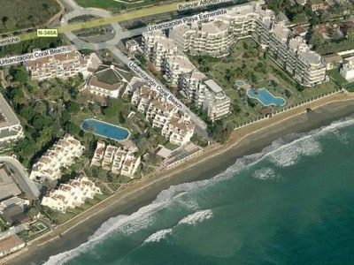 Marbella property: Apartment for sale in Marbella, Spain 244264