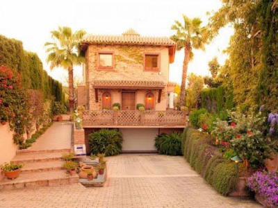 Carib Playa property: Malaga property | 3 bedroom Villa 244266