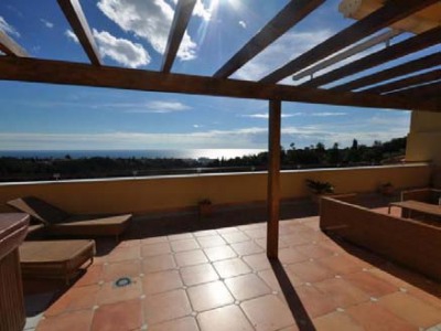 Marbella property: Penthouse for sale in Marbella, Spain 244267