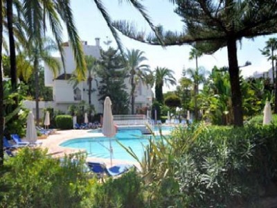 Marbella property: Apartment with 3 bedroom in Marbella, Spain 244268