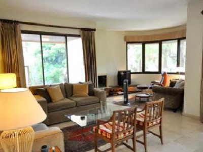 Marbella property: Penthouse with 4 bedroom in Marbella 244270