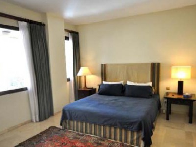 Marbella property: Penthouse with 4 bedroom in Marbella, Spain 244270