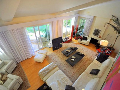 Hacienda Las Chapas property: Villa with 5 bedroom in Hacienda Las Chapas 244271