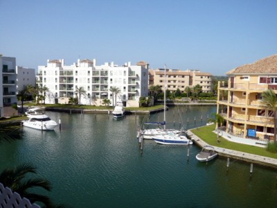 Sotogrande property: Duplex for sale in Sotogrande 244273