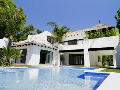 Los Monteros property: Villa for sale in Los Monteros, Malaga 244274
