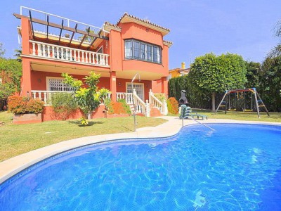 Marbesa property: Villa for sale in Marbesa 244275