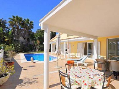 Marbesa property: Villa with 4 bedroom in Marbesa, Spain 244277