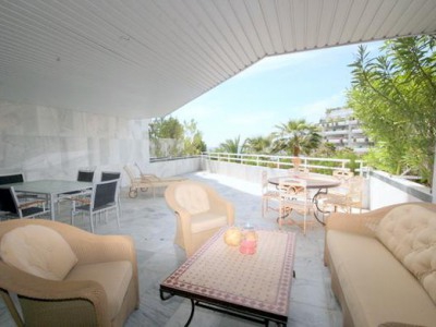 Marbella property: Apartment for sale in Marbella, Malaga 244279